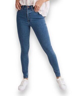 Madewell 10" Roadtripper Jeans
